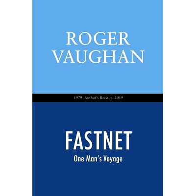 预订 Fastnet: One Man’s Voyage: 9781733313506
