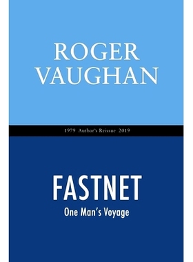 预订 Fastnet: One Man’s Voyage: 9781733313506