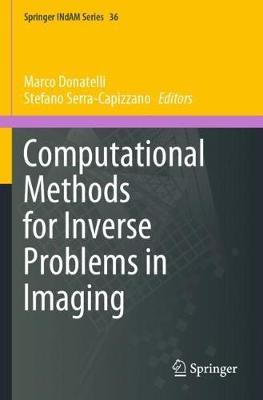 【预订】Computational Methods for Inverse Problems in Imaging