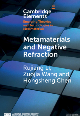 【预订】Metamaterials and Negative Refraction