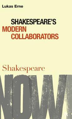 【预订】Shakespeare’s Modern Collaborators