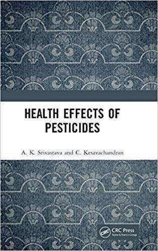 【预售】Health Effects of Pesticides