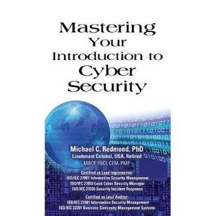 Introduction Your Cyber 9781634915434 预订 Security Mastering