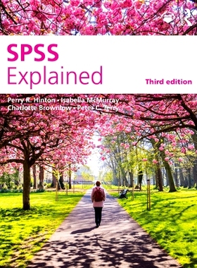 预订 SPSS Explained: 9780367366995