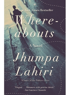 预订 Whereabouts 下落: 9780593312087