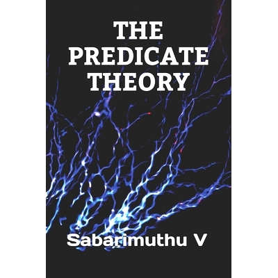 预订 The Predicate Theory: 9781085926300