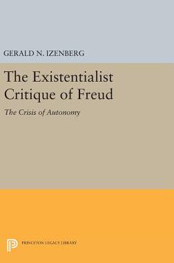 【预订】The Existentialist Critique of Freud