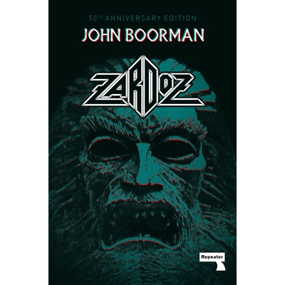 预订 Zardoz 扎尔多兹: 9781915998521