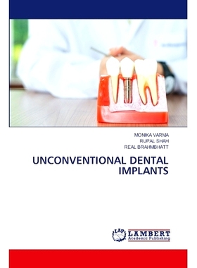 预订 Unconventional Dental Implants: 9783659912788