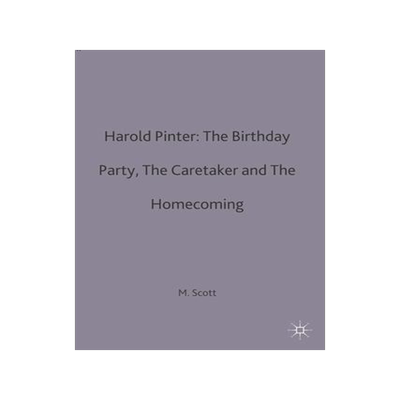 [预订]Harold Pinter 9780333352717