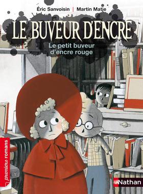 【预订】le petit buveur d’encre rouge 9782092534892