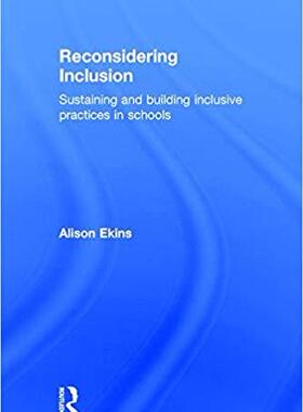 【预售】Reconsidering Inclusion