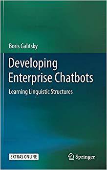 【预售】Developing Enterprise Chatbots
