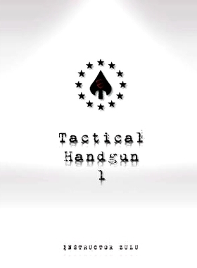 预订 Tactical Handgun 1: 9781503138186