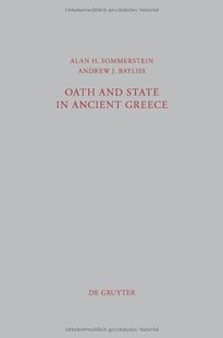and State Greece Oath Ancient 9783110284386 预订