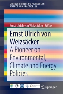 【预订】Ernst Ulrich von Weizsäcker 9783319036618