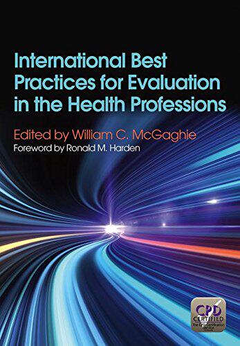 【预订】International Best Practices for Evaluation in the Health Professions