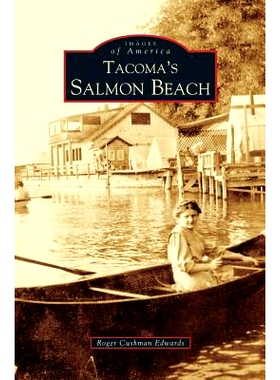 预订 Tacoma’s Salmon Beach: 9781531617165