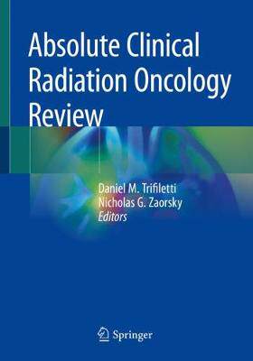 【预订】Absolute Clinical Radiation Oncology Review