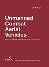 现货Unmanned Combat Aerial Vehicles 9781950394050
