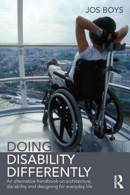 预订 Doing Disability Differently
