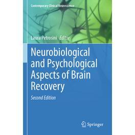 预订 Neurobiological and Psychological Aspects of Brain Recovery