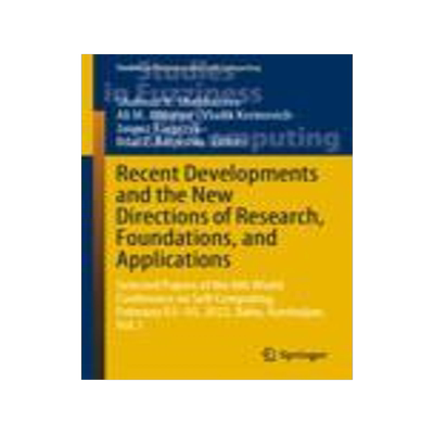 [预订]Recent Developments and the New Directions of Research, Foundations, and Applications