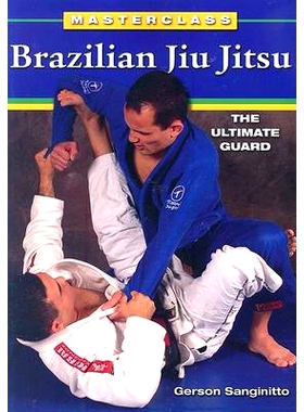 预订 Brazilian Jiu Jitsu The Ultimate Guard: 9781933901084