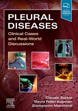 【预订】Pleural Diseases: Clinical Cases and Real-World Discussions