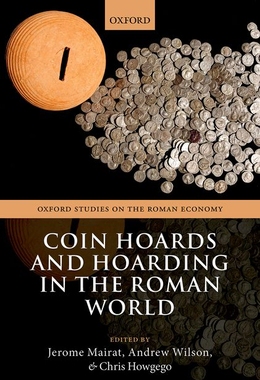 【预订】Coin Hoards and Hoarding in the Roman World 9780198866381