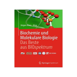 预订 Biochemie und molekulare Biologie - Das Beste aus BIOspektrum