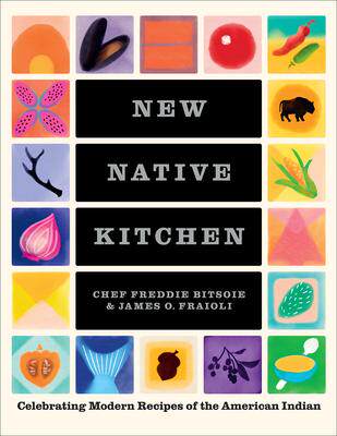 [预订]New Native Kitchen: Celebrating Modern Recipes of the American Indian 9781419753558