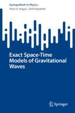 【预订】Exact Space-Time Models of Gravitational Waves 9783031168253