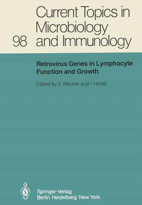 【预订】Retrovirus Genes in Lymphocyte Function and Growth