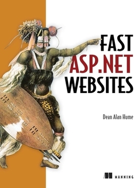预订 Fast ASP.NET Websites: 9781617291258