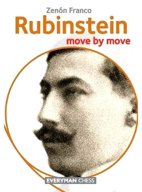 预订 Rubinstein: Move by Move: 9781781943144
