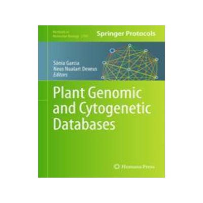 [预订]Plant Genomic and Cytogenetic Databases 9781071633885