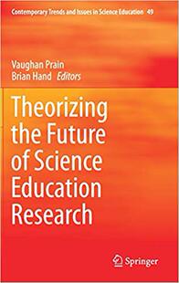 【预售】Theorizing the Future of Science Education Research