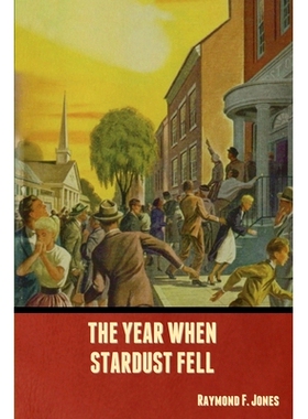 预订 The Year When Stardust Fell: 9798888308585