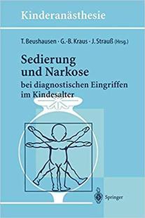 【预订】Sedierung und Narkose 9783540606000