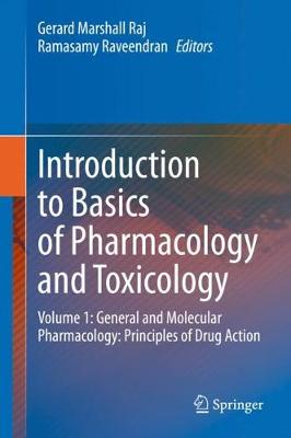 【预订】Introduction to Basics of Pharmacology and Toxicology