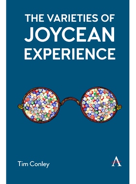 预订 The Varieties of Joycean Experience 各种乔伊森体验: 9781785274596