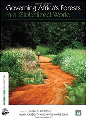 【预售】Governing Africa’s Forests in a Globalized World