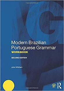 预售 Grammar Modern Portuguese Workbook Brazilian