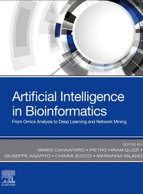 [预订]Artificial Intelligence in Bioinformatics