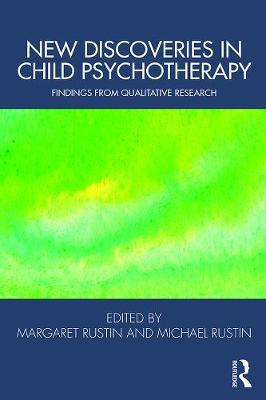 【预订】New Discoveries in Child Psychotherapy