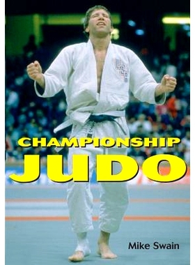 预订 Championship Judo: 9781933901664