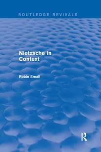 Context Nietzsche 9780367249311 预订