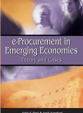 【预订】E-Procurement in Emerging Economies