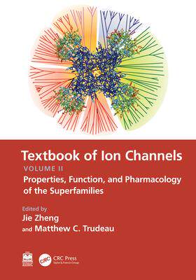 [预订]Textbook of Ion Channels Volume II 9780367538163